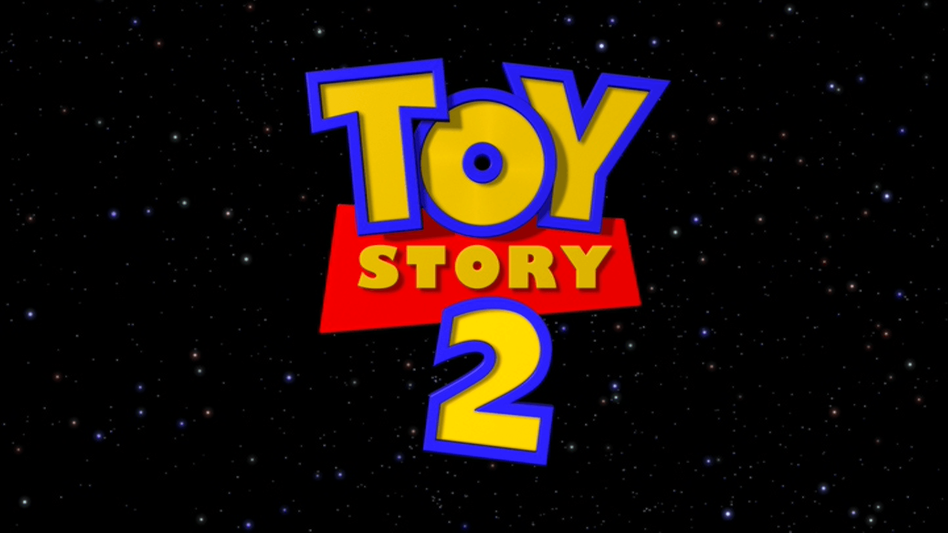 Toy Story Logo Vector