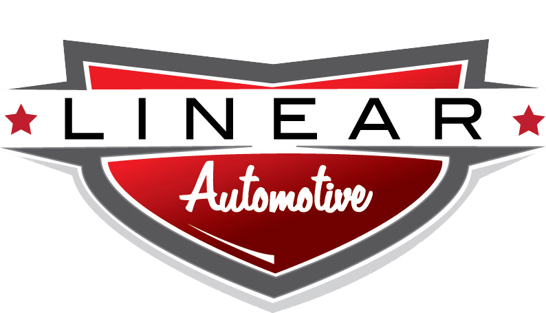 Vintage Car Parts Logo - Collision Repair Plano | Auto Body Shop Plano TX