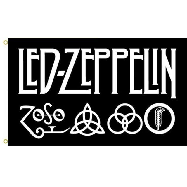 LED Zeppelin Logo