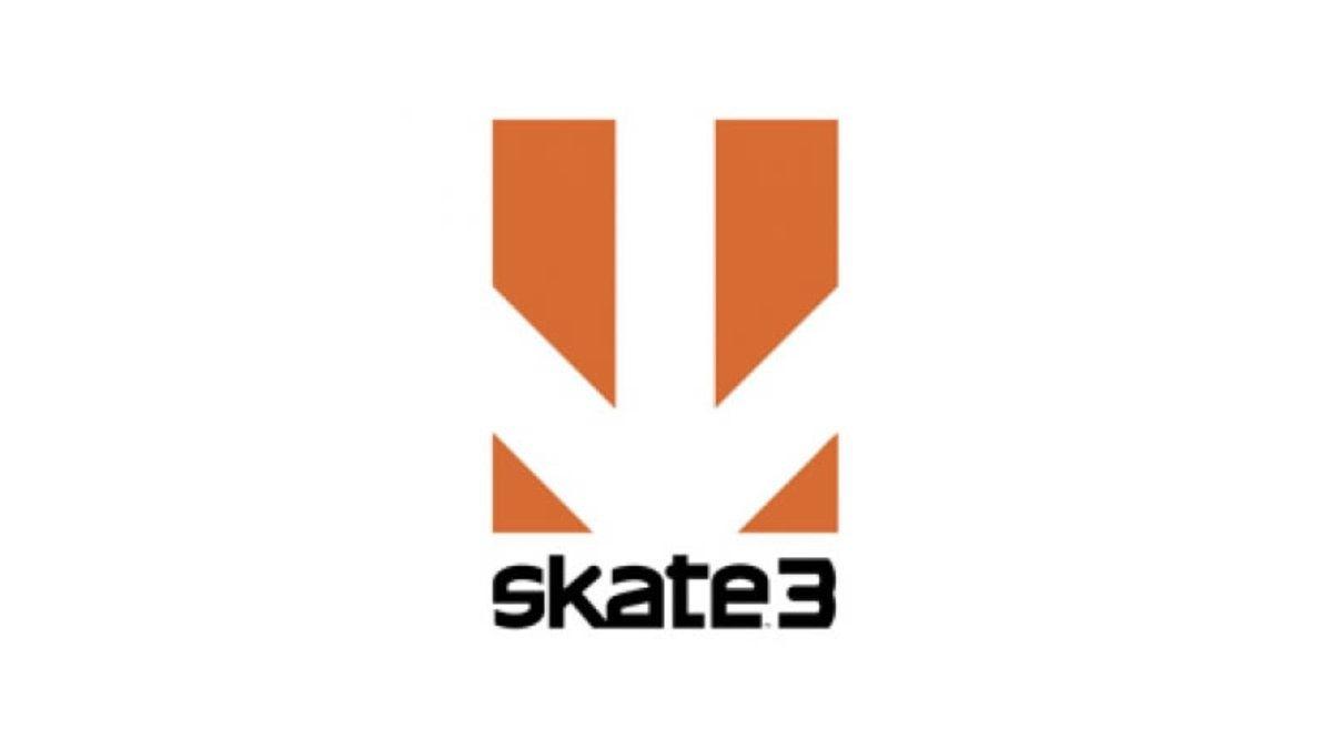 Skate 3 Logo - UK date for Skate 3 - MCV