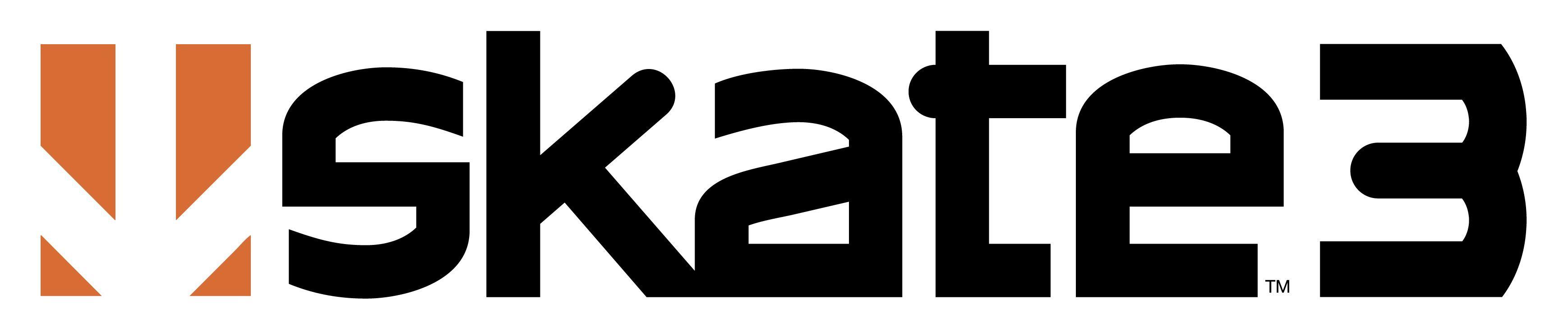 Skate 3 Logo - Skate 3 Logos