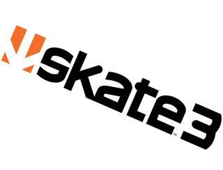 Skate 3 Logo - EA Skate 3 game announced - TechShout