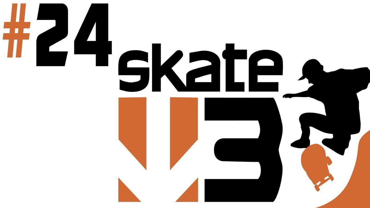 Skate 3 Logo - Skate 3 - Walkthrough - Part 24 - Ending (Feat. My OG3 Skater) - YouTube