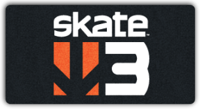 Skate 3 Logo - Skate 3 Trophies - PS3 - Exophase.com