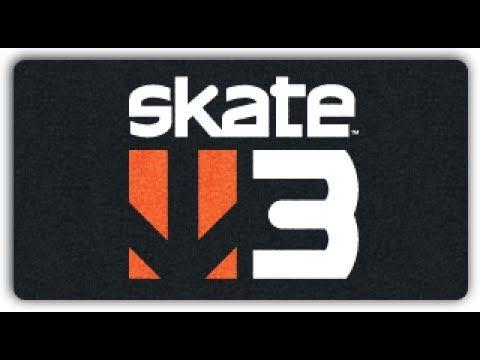 Skate 3 Logo - Skate 3 - Colorgriptabe PS3 + Download Links (UPDATED LINKS) - YouTube