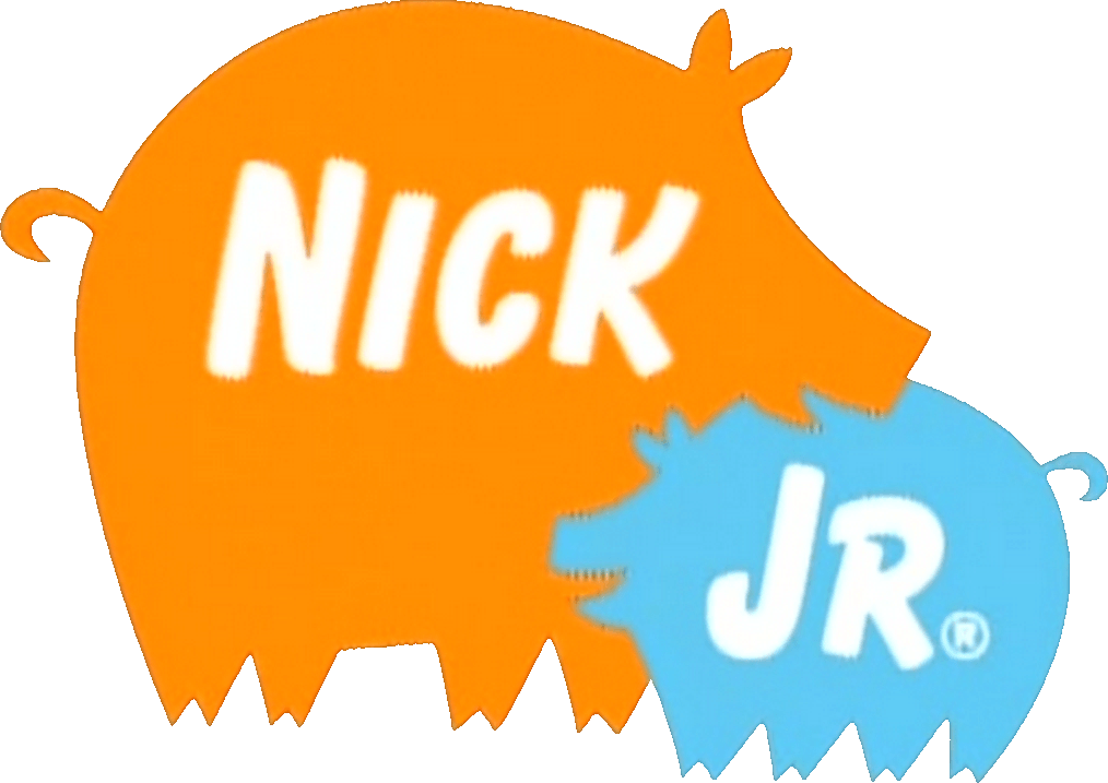 Nick Jr Logo Transparent