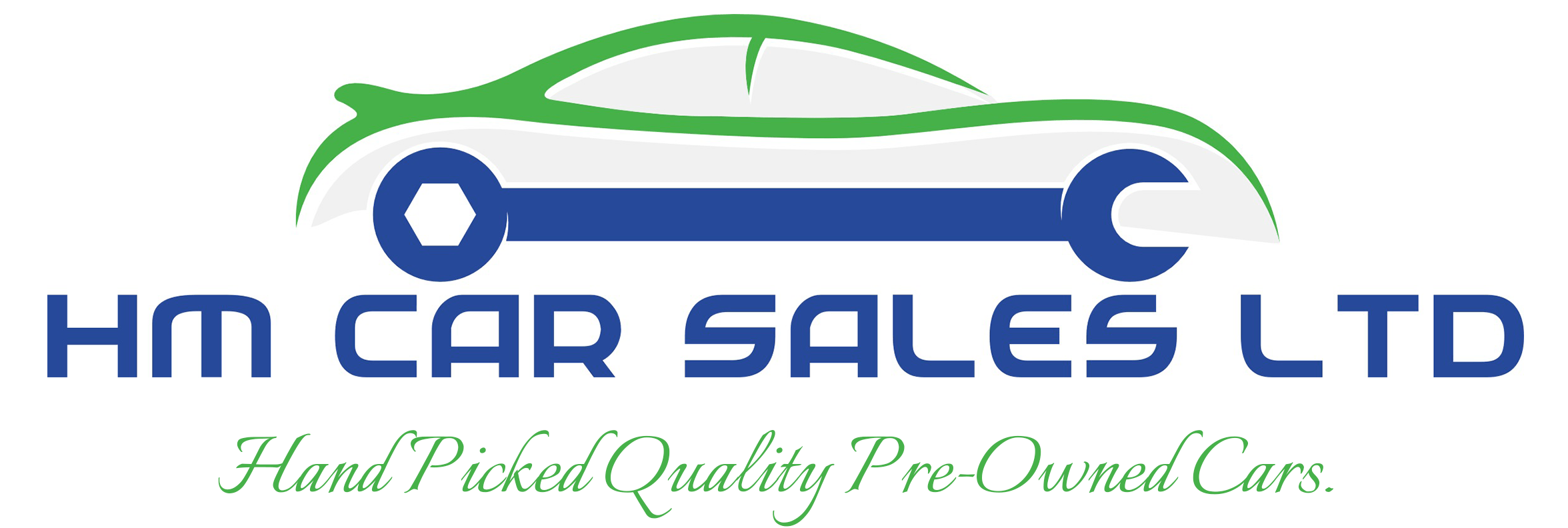M Car Logo - Used cars in Tiverton, Devon | HM Car Sales Ltd
