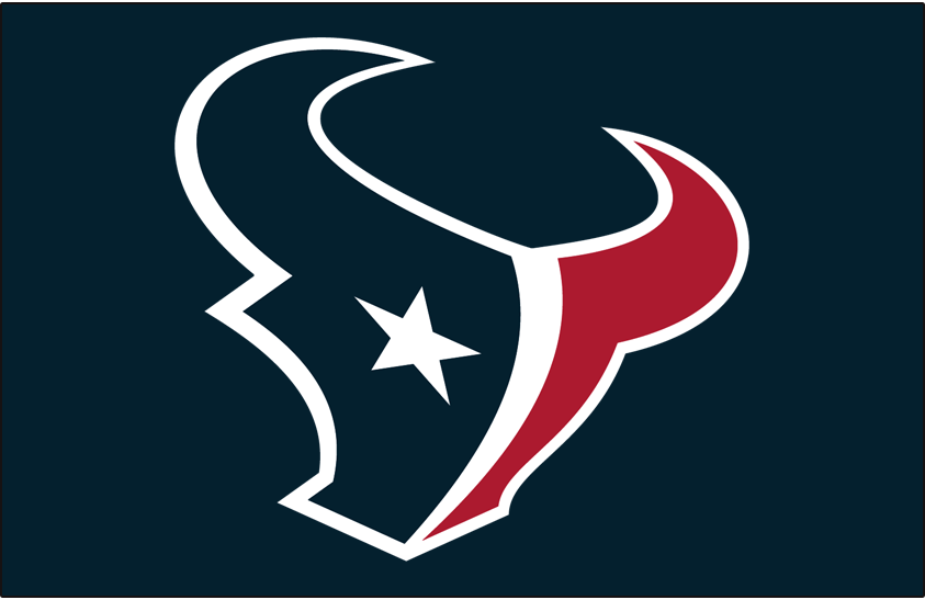 Texans Football Logo - Houston Texans Helmet Logo - National Football League (NFL) - Chris ...