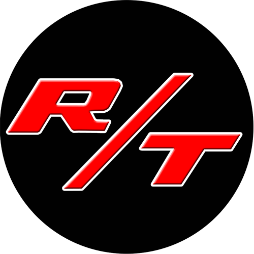 RT Logo - Dodge rt Logos