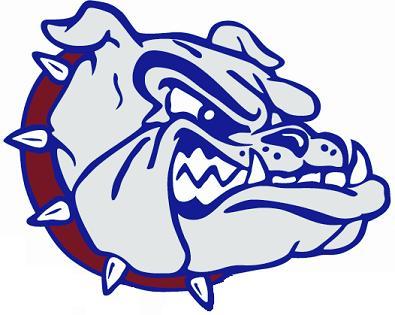 High School Bulldog Logo - bulldog-logo | Rockland High School Athletic Department