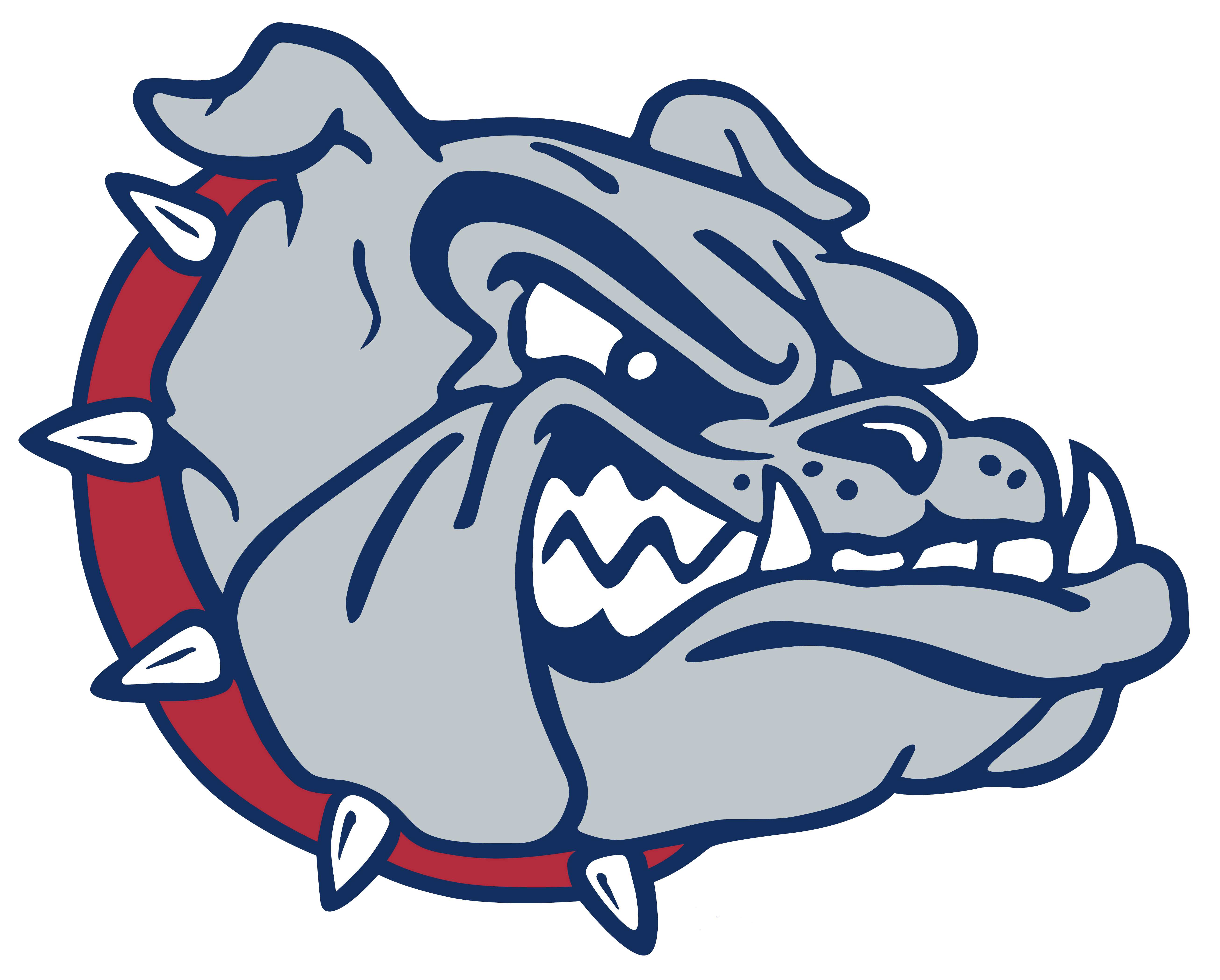 High School Bulldog Logo - Nampa - Team Home Nampa Bulldogs Sports