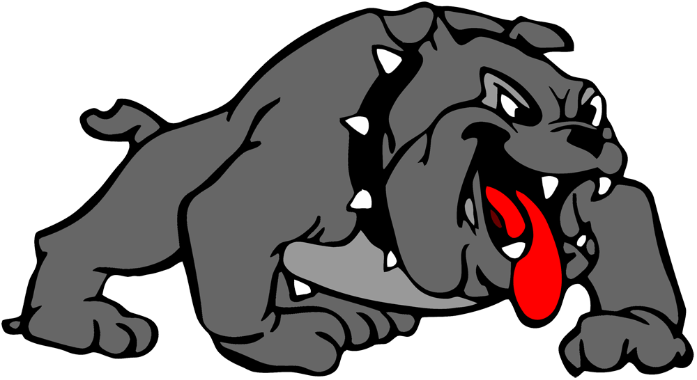 High School Bulldog Logo - Football bulldogs png download - RR collections