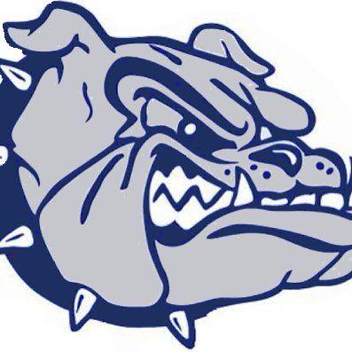 High School Bulldog Logo - Portland High School