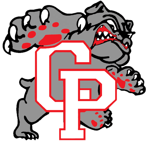 High School Bulldog Logo - About CPHS/Contact Us / Contact Information