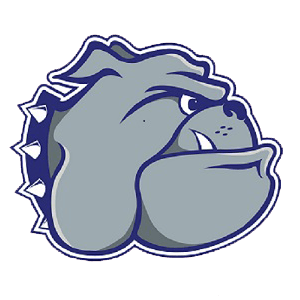 High School Bulldog Logo - Frank Scott Bunnell High School