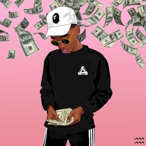 Lit Supreme Cartoon Logo - money, adidas, and art image | Creative shit.! | Dope art, Art ...