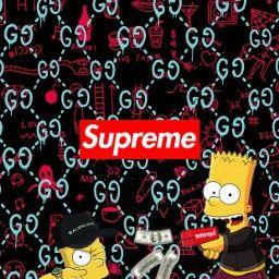 Lit Supreme Cartoon Logo - 1000+ Awesome bape Images on PicsArt