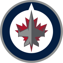 Winnipeg Jets Old Logo - Winnipeg Jets