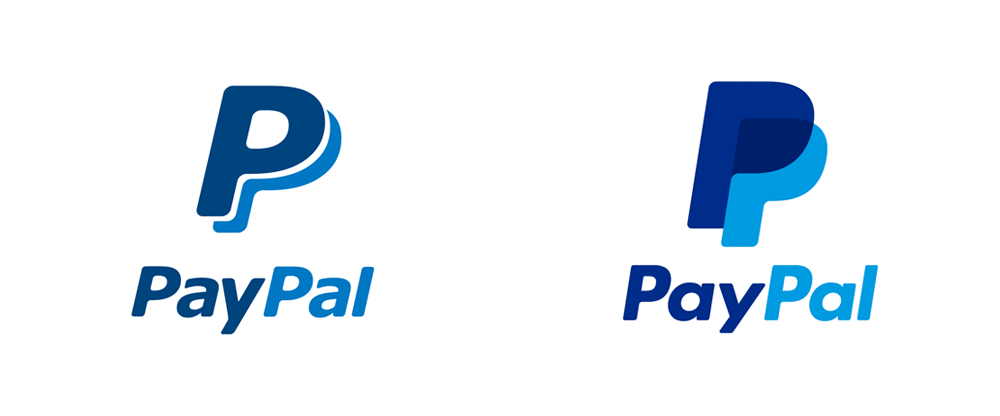 PayPal Logo - Brand New: New Logo and Identity for PayPal by fuseproject