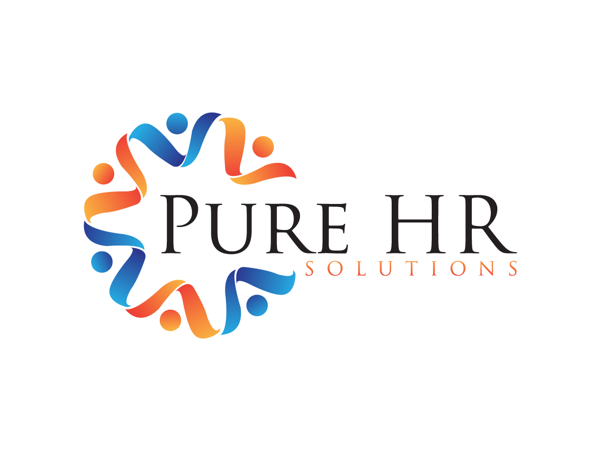 HR Company Logo - Logo Design for Pure HR Solutions by pedrosa.ryan. Design