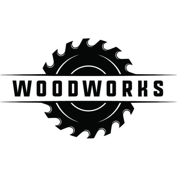 Woodworking Logo - Woodworking Logo 29 Saw Blade Tool Craftsman Carpenter Build