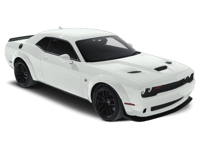 Black and White Dodge Hellcat Logo - New Dodge Challenger in Waco. Allen Samuels DCJR