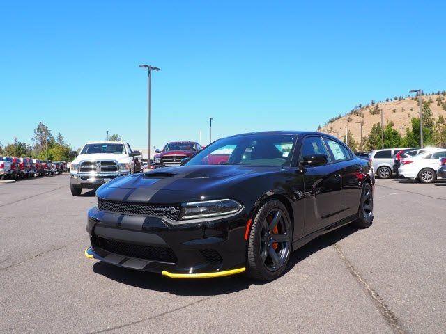 Black and White Dodge Hellcat Logo - 2018 Dodge Charger SRT Hellcat in Bend, OR | Portland Dodge Charger ...