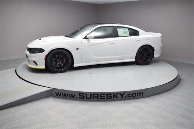 Black and White Dodge Hellcat Logo - New 2019 Dodge Charger SRT HELLCAT For Sale | Goshen NY