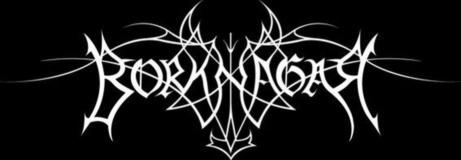 Rock and Metal Band Logo - 31 illegible black metal band logos - NME