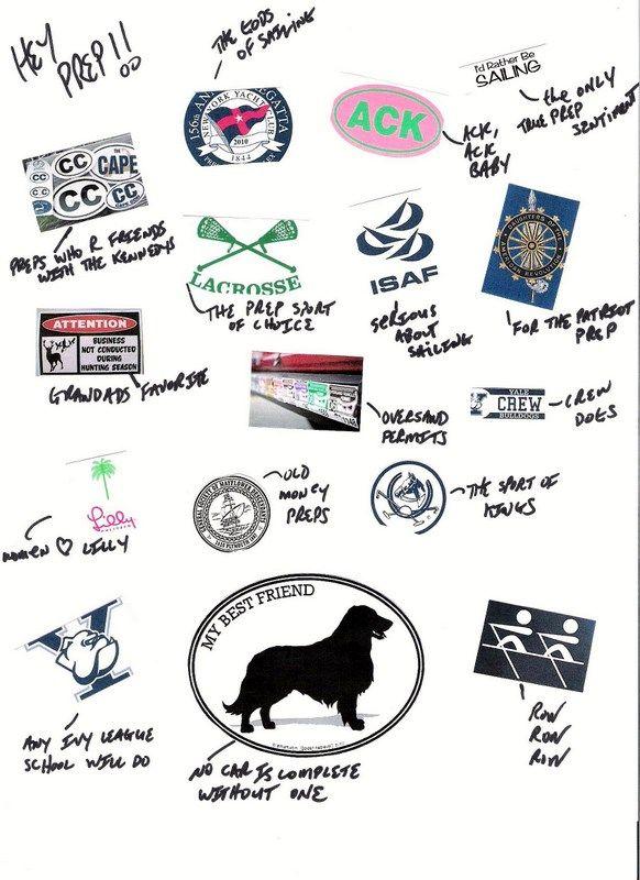 Preppy Logo - The Preppy Times: SPOTTING THE PREP