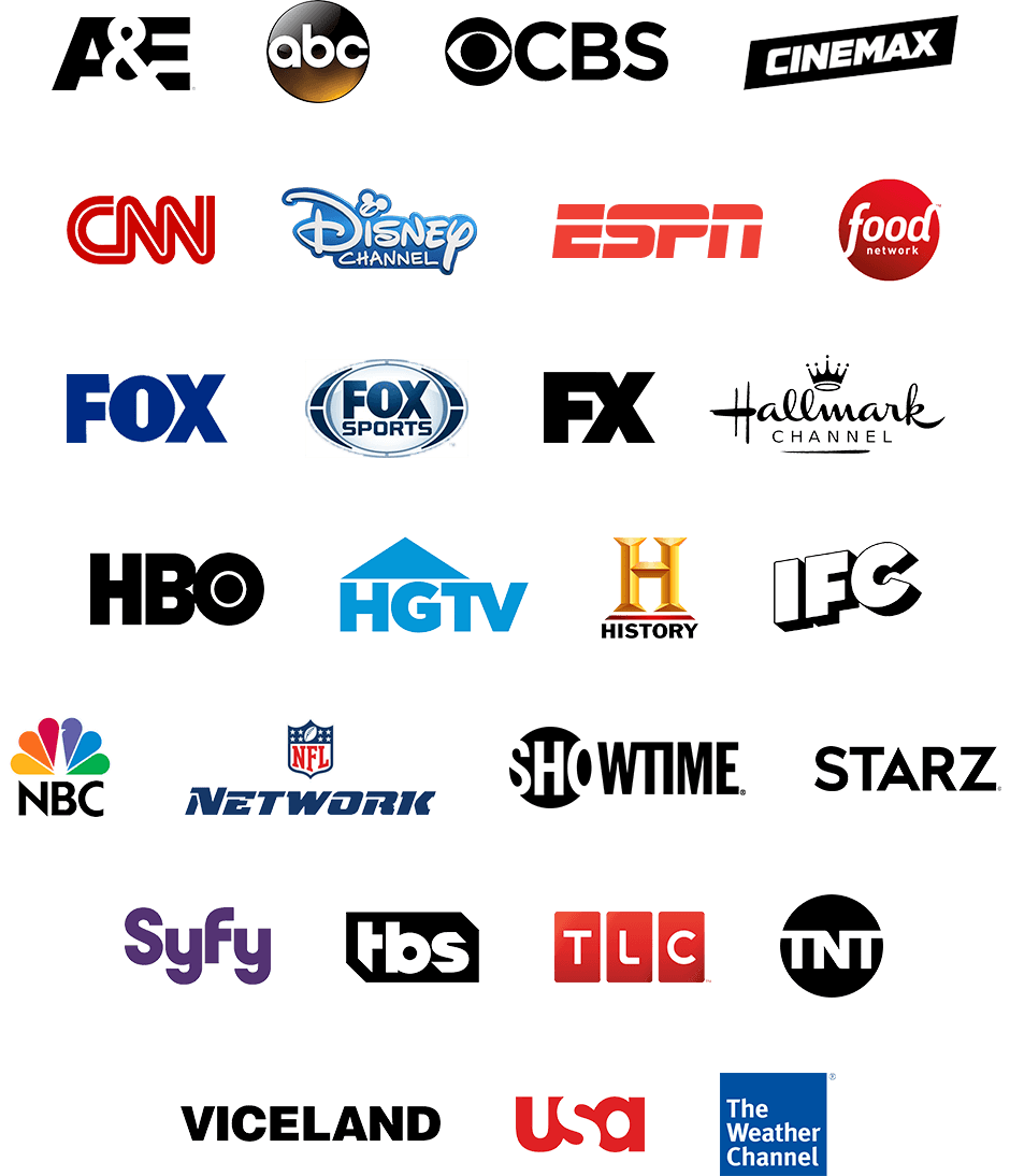 TV Company Logo