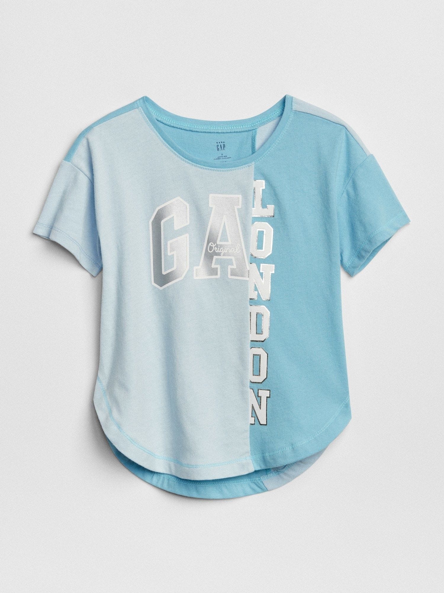 Baby Gap Logo - babyGap Logo Remix T-Shirt | Gap® UK