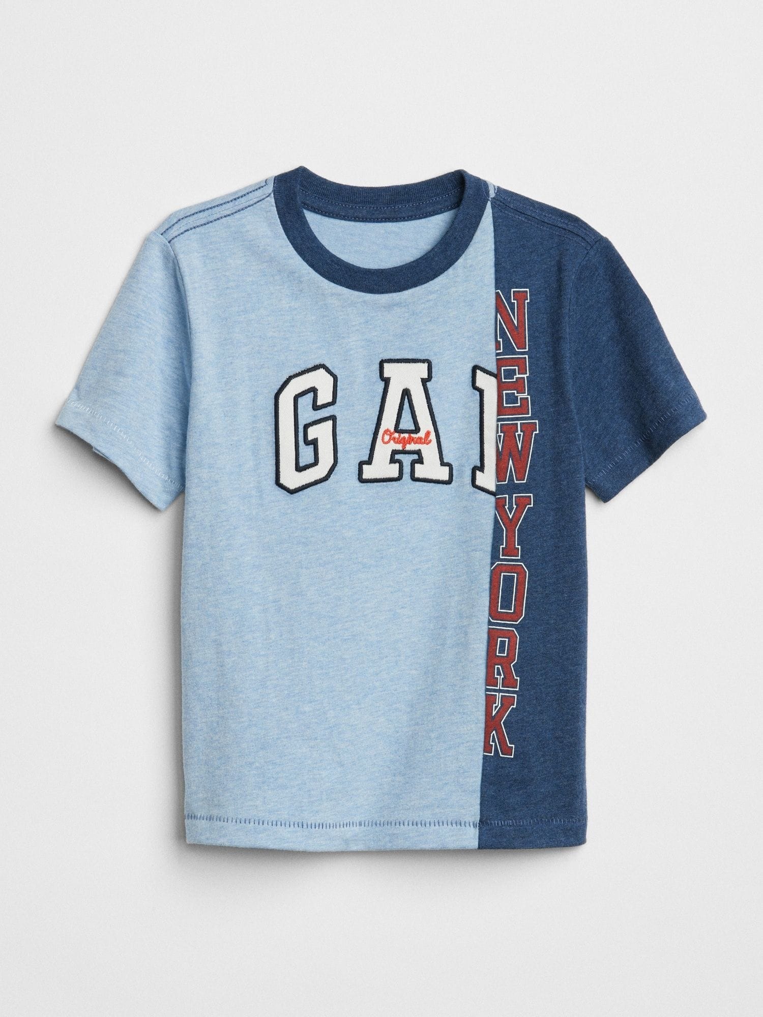 Baby Gap Logo - babyGap Logo Remix T-Shirt | Gap® UK