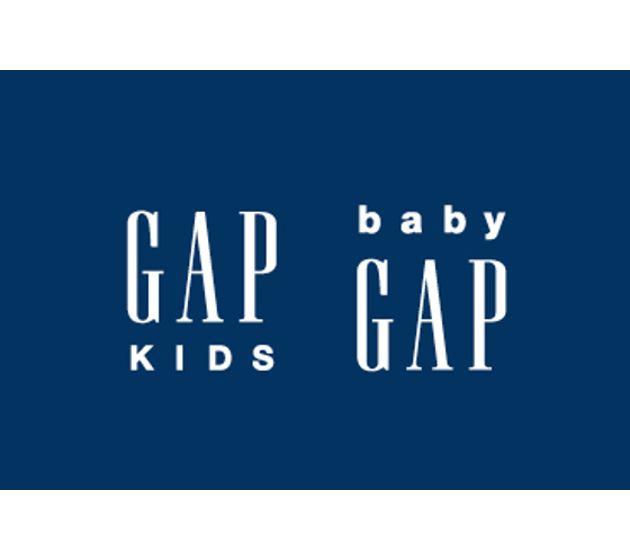 Baby Gap Logo - GapKids & babyGap | One new change