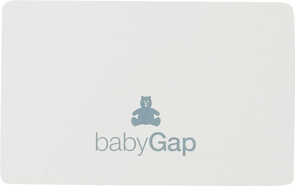 Baby Gap Logo - babyGap GiftCard | Gap