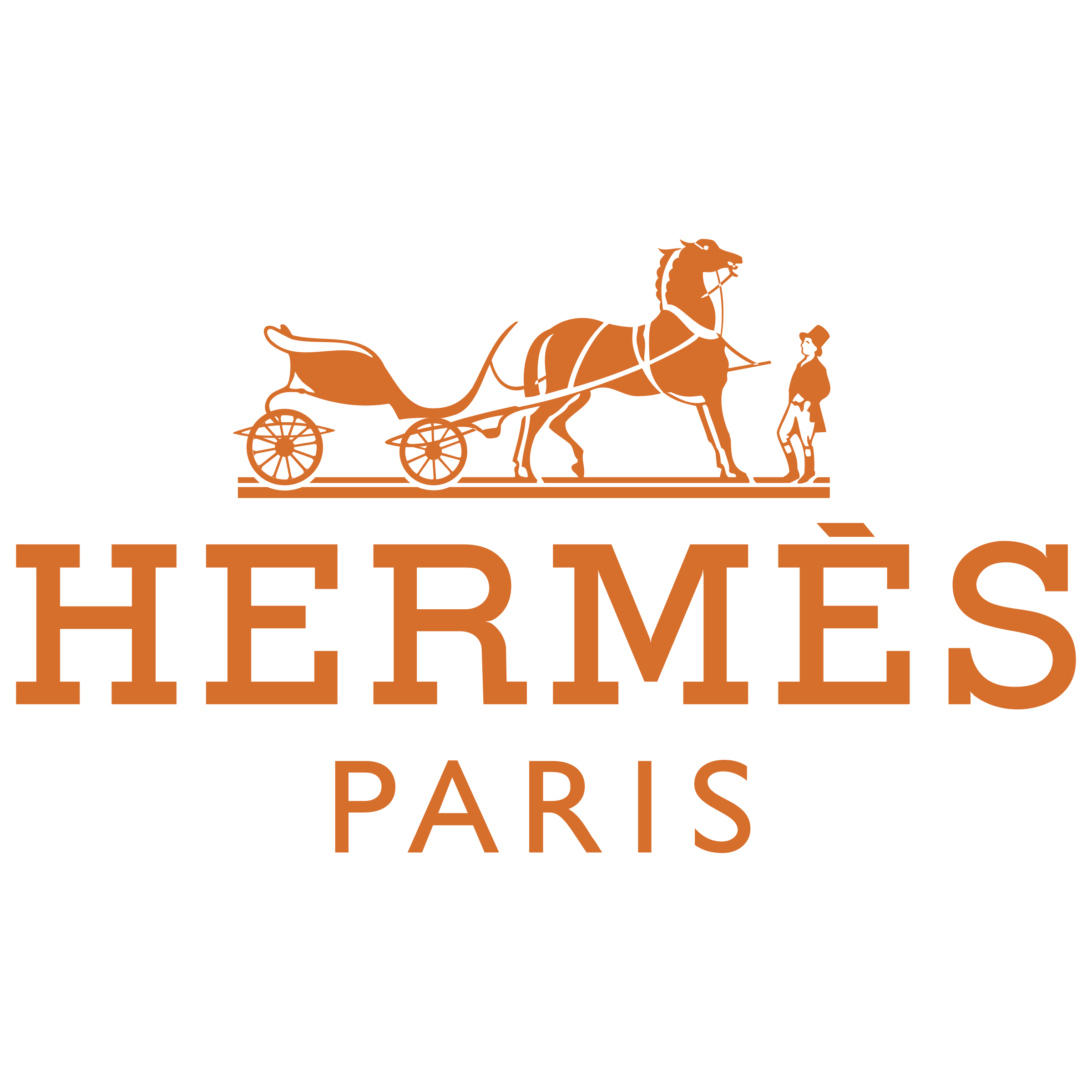 Hermes Transparent Logo - Hermès Logo PNG Transparent & SVG Vector - Freebie Supply