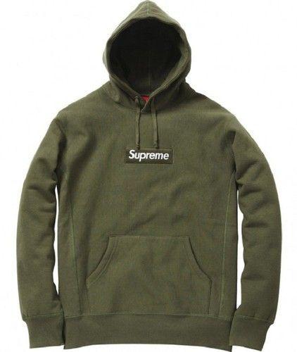 Green Supreme Hoodie Box Logo - Supreme x Comme De Garcons Green Box Logo Hoodie | Hoodies | Hoodies ...