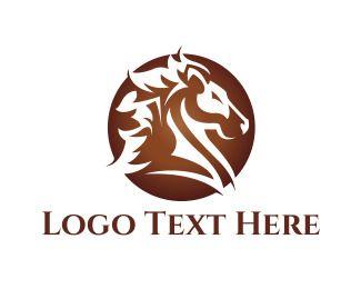 Racehorse Logo - Racehorse Logo Maker | BrandCrowd