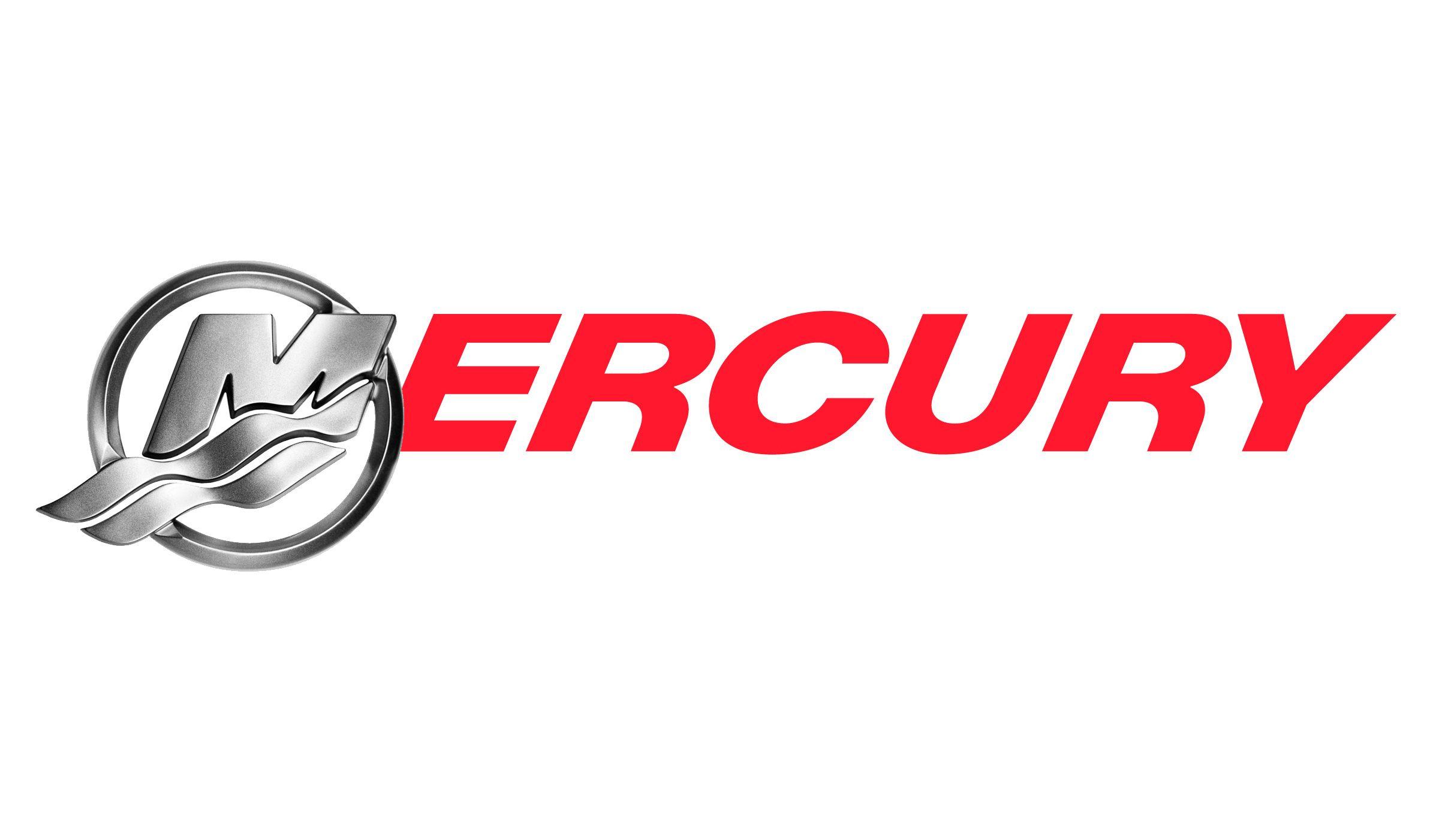 Mercury Outboard Logo - Mercury marine Logos