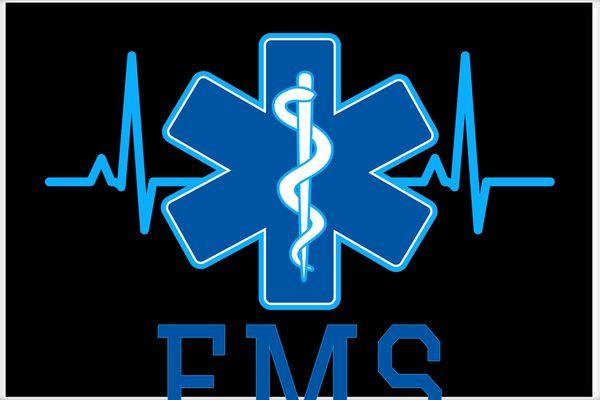 EMS Logo Outline