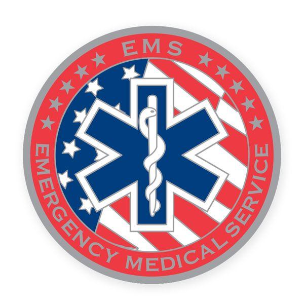 EMS Logo Outline