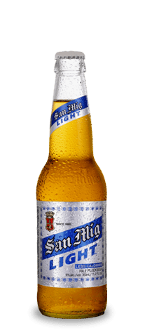 San Mig Light Logo - San Miguel Light | San Miguel Brewing International