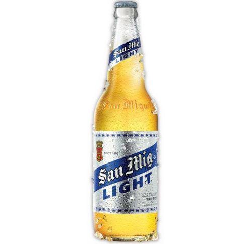 San Mig Light Logo - San Mig Light (12 bottles) | Shop | pinoytownhall