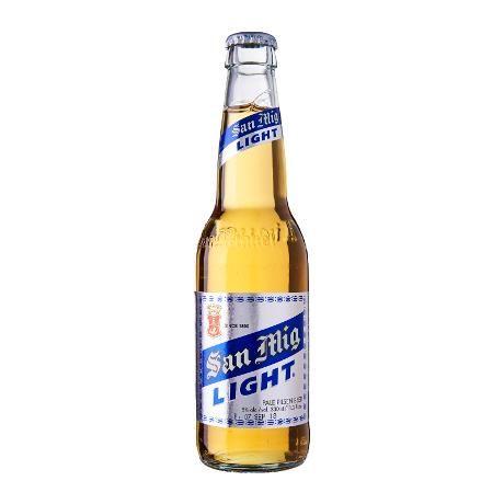 San Mig Light Logo - San Miguel Light 0 - from RedMart