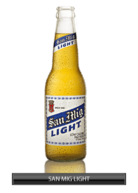 San Mig Light Logo - SAN MIG LIGHT