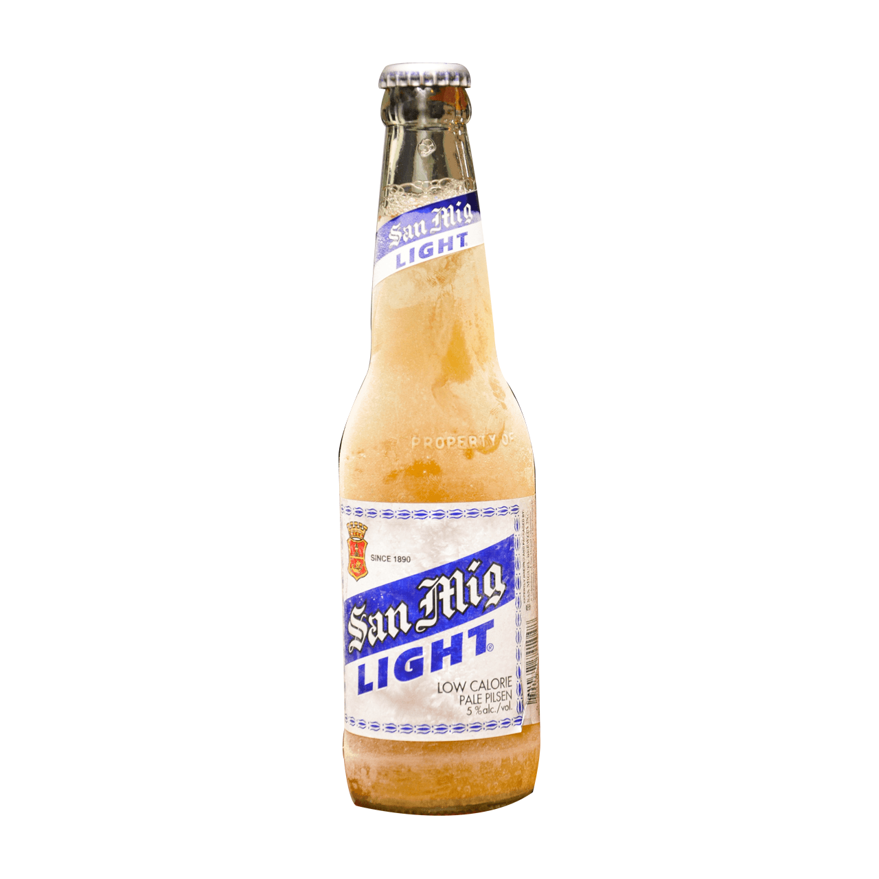 San Mig Light Logo - BBZ San Mig Light 330ml | On-Demand Premium Liquor Delivery Philippines