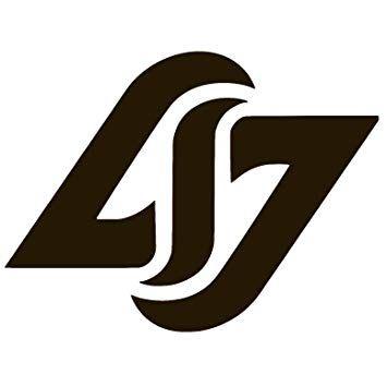 CLG Logo - Amazon.com: L0L CLG Logo Vinyl Sticker Decal (6