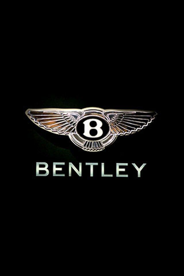 Bentley Logo - I really like the flying B Bentley logo because it is very bold and ...