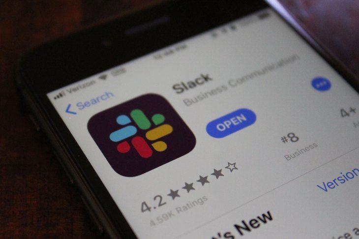 Slack Logo - Behold, Slack's new logo | TechCrunch