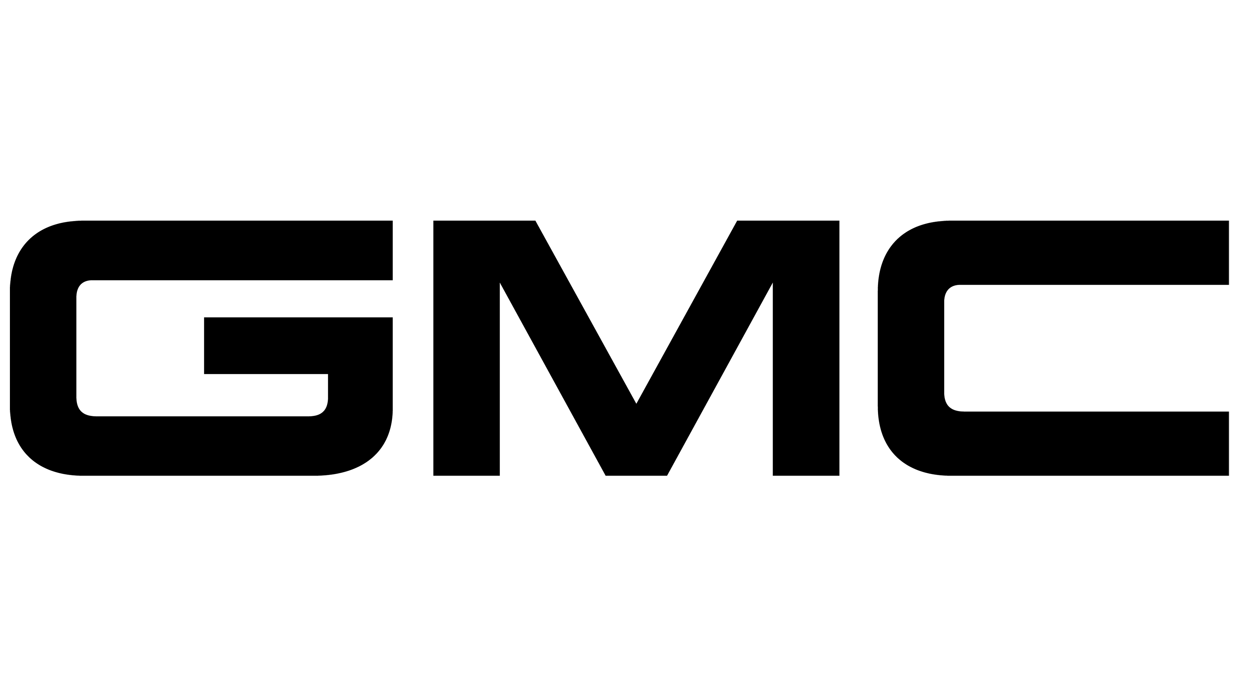 GMC Logo SVG